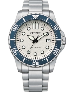 Купить Японские механические наручные часы Citizen NJ0171-81A в E-mobi