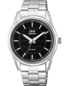 Купить Японские наручные часы Q&Q C20A-001VY в E-mobi