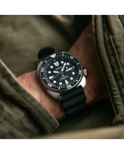 Купить Японские механические наручные часы Seiko Prospex SRPE93  в E-mobi