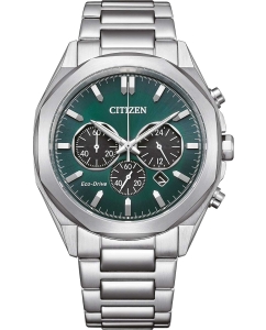 Купить Японские наручные часы Citizen CA4590-81X с хронографом в E-mobi