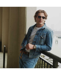 Купить Японские наручные часы Citizen AV0072-01X с хронографом  в E-mobi