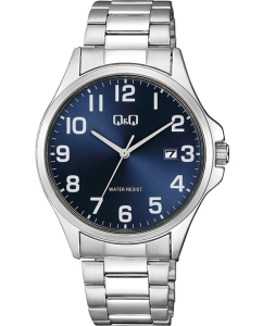 Купить Японские наручные часы Q&Q A480J215Y в E-mobi