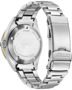 Купить Японские механические наручные часы Citizen NY0125-83E  в E-mobi