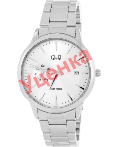 Купить Японские наручные часы Q&amp;Q A12A-007PY-ucenka  в E-mobi