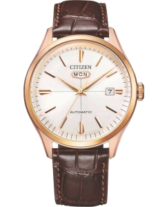 Купить Японские механические наручные часы Citizen NH8393-05A в E-mobi