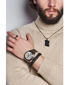 Купить Наручные часы Santa Barbara Polo &amp; Racquet Club SB.1.10526-1 с хронографом  в E-mobi