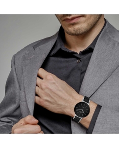 Купить Керамические наручные часы Jacques Lemans 42-8A  в E-mobi