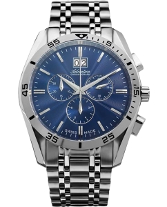 Купить Швейцарские наручные часы Adriatica A8202.5115CH с хронографом в E-mobi