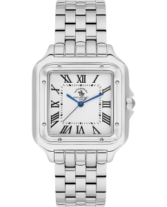 Купить Наручные часы Santa Barbara Polo & Racquet Club SB.1.10599-1 в E-mobi