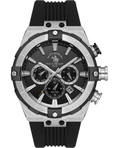 Купить Наручные часы Santa Barbara Polo & Racquet Club SB.1.10510-1 в E-mobi