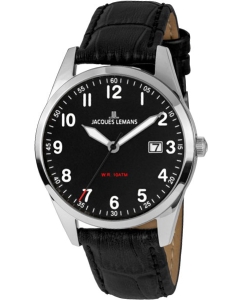 Купить Наручные часы Jacques Lemans 1-2002A в E-mobi