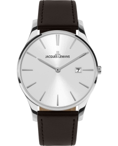 Купить Наручные часы Jacques Lemans 1-2122B в E-mobi