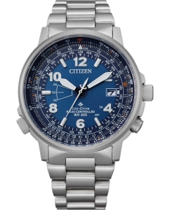 Купить Японские наручные часы Citizen CB0240-88L в E-mobi