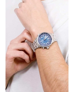 Купить Японские наручные часы Citizen CB0240-88L  в E-mobi