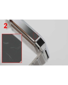 Купить Японские наручные часы Casio Vintage A100WE-7B-ucenka с хронографом  в E-mobi