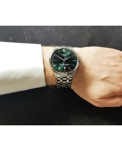 Купить Швейцарские механические наручные часы Tissot T139.407.11.091.00  в E-mobi