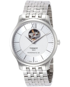 Купить Швейцарские механические наручные часы Tissot T063.907.11.038.00 в E-mobi