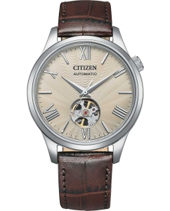 Купить Японские механические наручные часы Citizen NH9130-17A в E-mobi