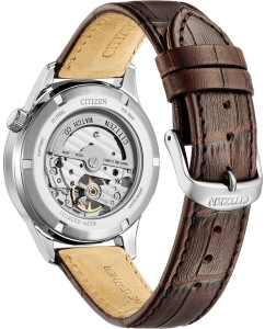 Купить Японские механические наручные часы Citizen NH9130-17A  в E-mobi