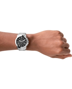 Купить Наручные часы Fossil FS4736 с хронографом  в E-mobi