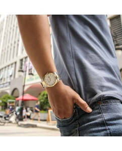 Купить Швейцарские наручные часы Mathey-Tissot H450BI  в E-mobi