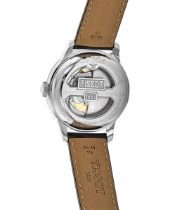 Купить Швейцарские механические наручные часы Tissot T006.407.16.053.00  в E-mobi