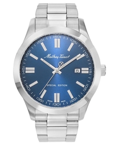 Купить Швейцарские наручные часы Mathey-Tissot H455ABU в E-mobi