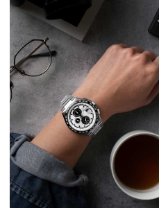 Купить Японские титановые наручные часы Citizen AT8238-84A с хронографом  в E-mobi