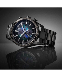 Купить Японские титановые наручные часы Citizen AT8286-65E с хронографом  в E-mobi