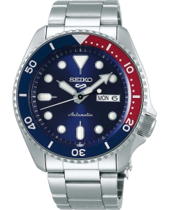 Купить Японские механические наручные часы Seiko SRPD53 в E-mobi