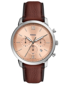 Купить Наручные часы Fossil FS5982 с хронографом в E-mobi