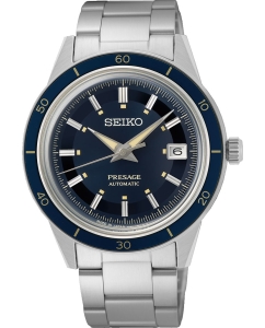 Купить Японские механические наручные часы Seiko Presage SRPG05J1 в E-mobi