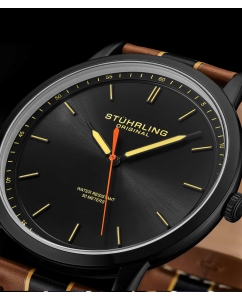 Купить Наручные часы Stuhrling 3992.5  в E-mobi