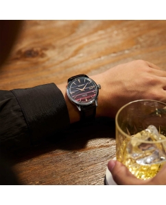 Купить Японские механические наручные часы Seiko Presage Cocktail Time SRPK75J1  в E-mobi