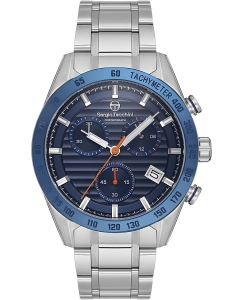 Купить Наручные часы Sergio Tacchini ST.1.10420-2 с хронографом в E-mobi