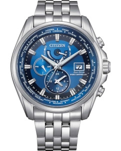 Купить Японские наручные часы Citizen AT9120-89L в E-mobi