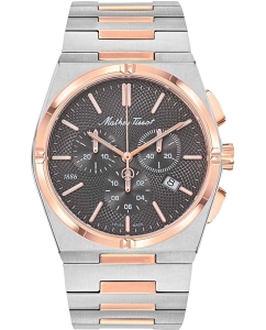 Купить Швейцарские наручные часы Mathey-Tissot H118CHRS с хронографом в E-mobi