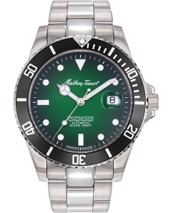 Купить Швейцарские механические наручные часы Mathey-Tissot H907ATNV в E-mobi