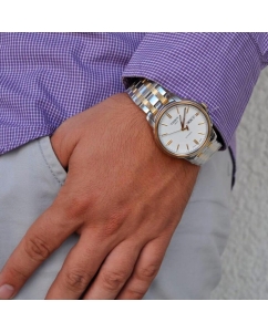 Купить Швейцарские механические наручные часы Tissot T065.430.22.031.00  в E-mobi