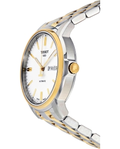 Купить Швейцарские механические наручные часы Tissot T065.430.22.031.00  в E-mobi