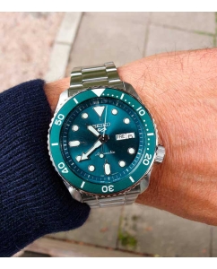 Купить Японские механические наручные часы Seiko SRPD61  в E-mobi