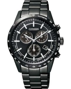 Купить Японские наручные часы Citizen BL5495-56E с хронографом в E-mobi