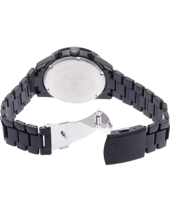 Купить Японские наручные часы Citizen BL5495-56E с хронографом  в E-mobi