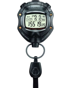 Купить Японские наручные часы Casio Sports HS-80TW-1E-ucenka с хронографом в E-mobi