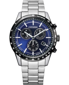 Купить Японские наручные часы Citizen BL5496-96L с хронографом в E-mobi