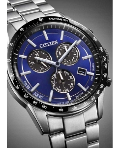 Купить Японские наручные часы Citizen BL5496-96L с хронографом  в E-mobi