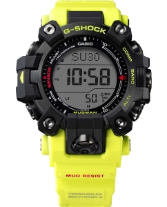 Купить Японские наручные часы Casio G-SHOCK GW-9500MRY-1A9 с хронографом  в E-mobi