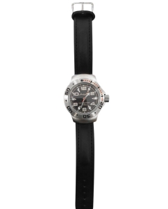 Купить Российские механические наручные часы Восток Амфибия 60335  в E-mobi