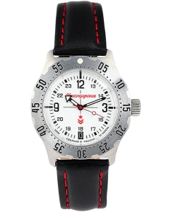 Купить Российские механические наручные часы Восток 350514 в E-mobi