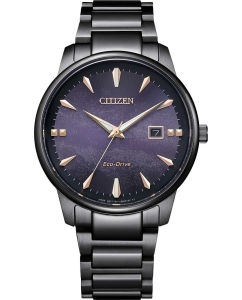 Купить Японские наручные часы Citizen BM7595-89X в E-mobi